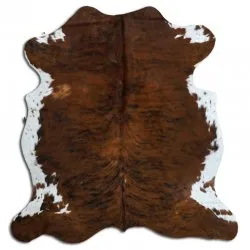 Cowhide - Tricolor Exotic N208