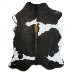 Cowhide - Tricolor Exotic N209