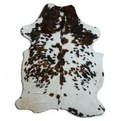 Cowhide - Tricolor Exotic N212