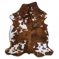 Cowhide - Tricolor Exotic N218