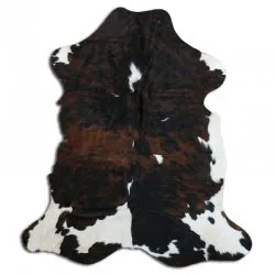 Cowhide - Tricolor Exotic N219