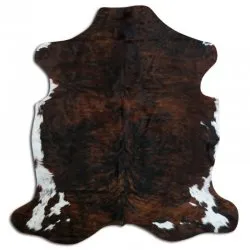 Cowhide - Tricolor Exotic N222