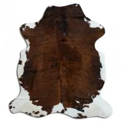 Cowhide - Tricolor Exotic N227