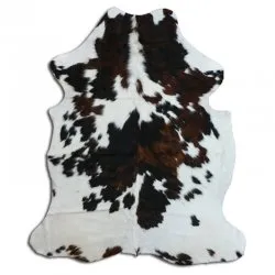 Cowhide - Tricolor Exotic N232