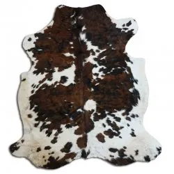 Cowhide - Tricolor Exotic N010