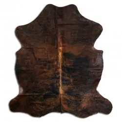 Cowhide - Tricolor Exotic N103
