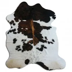 Cowhide - Tricolor Exotic N105