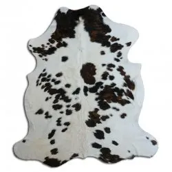 Cowhide - Tricolor Exotic N011