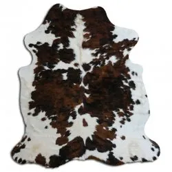 Cowhide - Tricolor Exotic N112