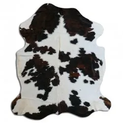 Cowhide - Tricolor Exotic N115