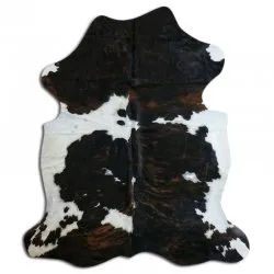 Cowhide - Tricolor Exotic N117