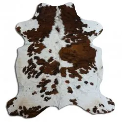 Cowhide - Tricolor Exotic N118