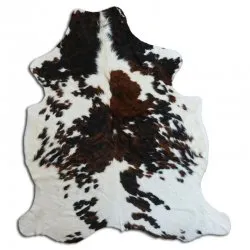 Cowhide - Tricolor Exotic N012