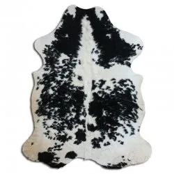 Cowhide - Tricolor Exotic N124