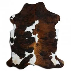 Cowhide - Tricolor Exotic N126