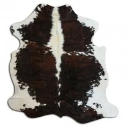 Cowhide - Tricolor Exotic N129