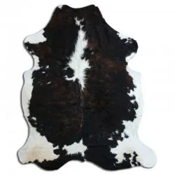 Cowhide - Tricolor Exotic N013