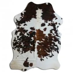 Cowhide - Tricolor Exotic N130