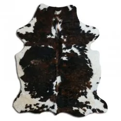 Cowhide - Tricolor Exotic N135