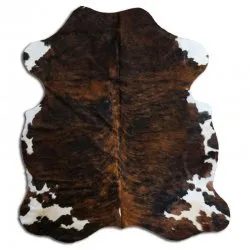 Cowhide - Tricolor Exotic N136
