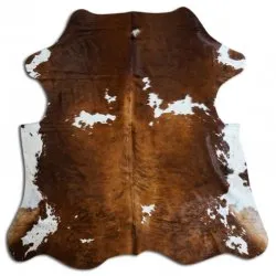 Cowhide - Tricolor Exotic N141