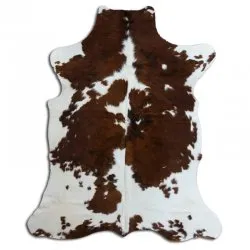 Cowhide - Tricolor Exotic N142