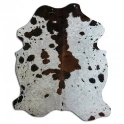 Cowhide - Tricolor Exotic N146