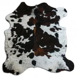 Cowhide - Tricolor Exotic N152