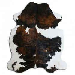 Cowhide - Tricolor Exotic N153