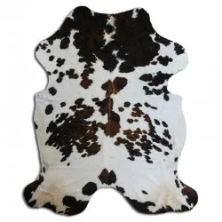 Cowhide - Tricolor Exotic N156