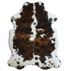 Cowhide - Tricolor Exotic N016