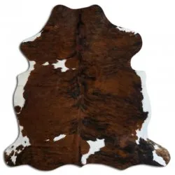 Cowhide - Tricolor Exotic N161