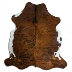 Cowhide - Tricolor Exotic N162