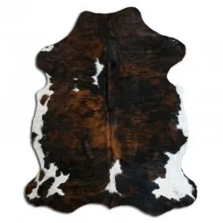 Cowhide - Tricolor Exotic N163