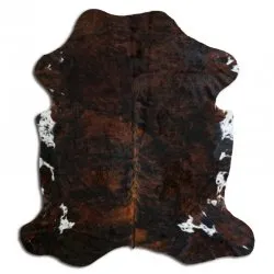 Cowhide - Tricolor Exotic N164