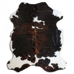 Cowhide - Tricolor Exotic N166