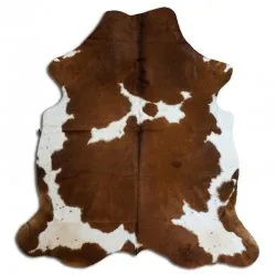 Cowhide - Tricolor Exotic N167