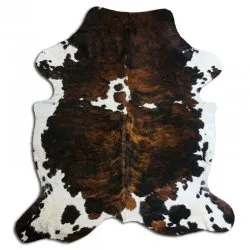 Cowhide - Tricolor Exotic N168
