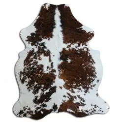 Cowhide - Tricolor Exotic N020
