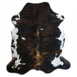 Cowhide - Tricolor Exotic N022