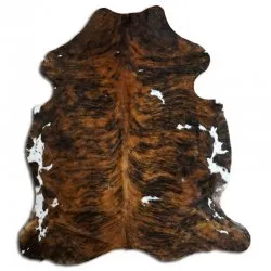 Cowhide - Tricolor Exotic N025