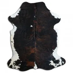 Cowhide - Tricolor Exotic N029