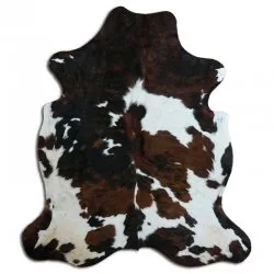 Cowhide - Tricolor Exotic N003