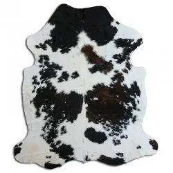 Cowhide - Tricolor Exotic N030
