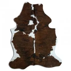 Cowhide - Tricolor Exotic N033