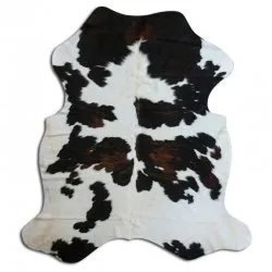 Cowhide - Tricolor Exotic N036