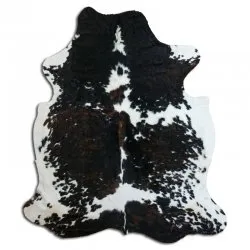 Cowhide - Tricolor Exotic N004