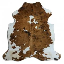 Cowhide - Tricolor Exotic N040