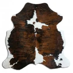 Cowhide - Tricolor Exotic N043