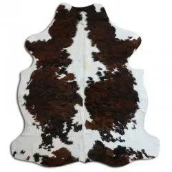 Cowhide - Tricolor Exotic N057